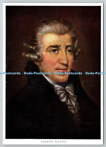 D326509 A. Schindler. Joseph Haydn. Ackermanns Sammlerband Nr. 2. Musikerportrat