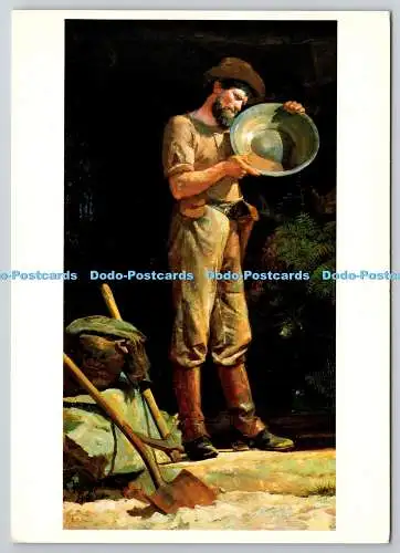 D329091 Australien. Sydney. Art Gallery of New South Wales. Julian Ashton. Die pr