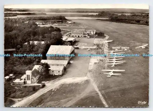 D334508 La Ferte Alais. Cerny. S. et O. Centre de Vol a Voile. CIM. RP