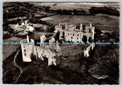 D331730 Sarzeau. Morbihan. Chateau de Suscinio. Artaud Pere et Fils. Michel Le C