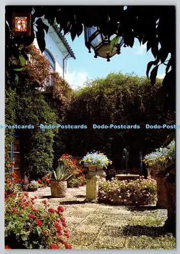 D329094 Cordoba. Palacio Marques de Viana. Rejas Hof. SUBI. Subirats Casan