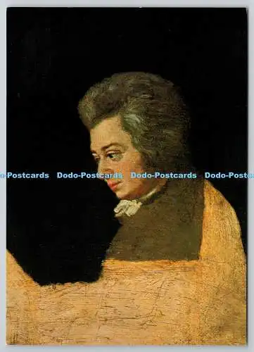 D326516 Salzburg. Internationale Stiftung Mozarteum. Joseph Lange. Wolgang Amade
