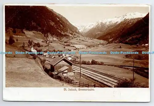 D334510 Brennerbahn. St. Jodock. Bill Hopkins Collection