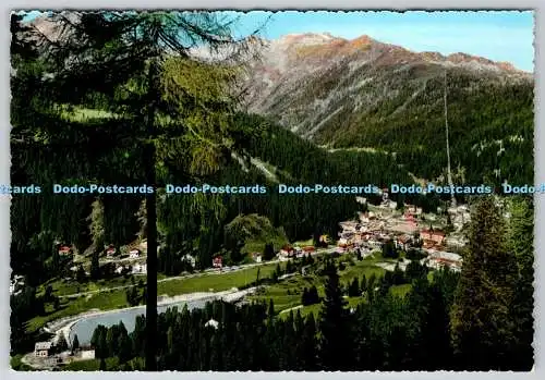 D331738 Dolomiti Di Brenta. Madonna di Campiglio. G. Ghedina