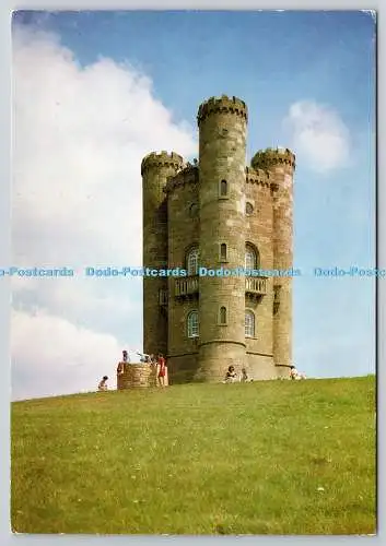 D326528 Worcestershire. Broadway Tower Country Park. Anthony Miles. Salisbury. P