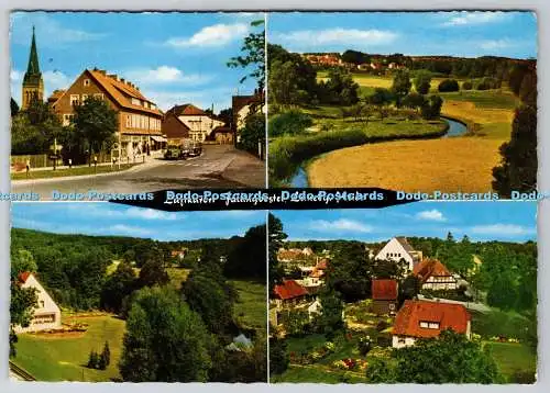 D331747 Luftkurort Fallingbostel Lunebg. Heide. Rud. Reher. Multi View