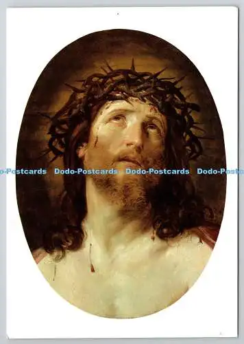 D326536 Reni. Guido. Haupt Christi mit Dornen gekrönt. Nationalgalerie. Tolle