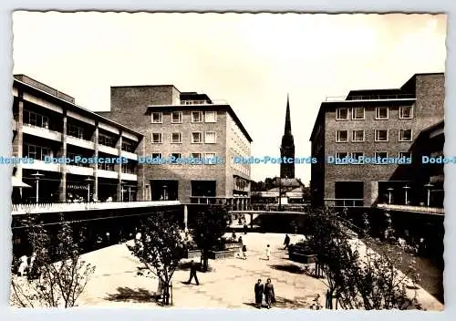 D334541 Coventry. Das Revier. Valentinstag. RP