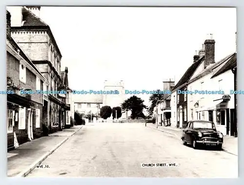 D334546 Wye. Kirchenstraße. Wagen 597CKN. F. Frith. Reigate. England. RP