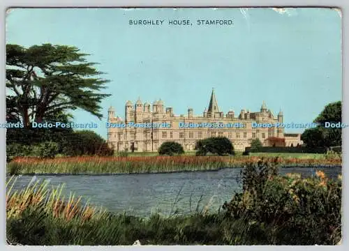 D331767 Stamford. Burghley House. Dolby. Dennis Production. 1965