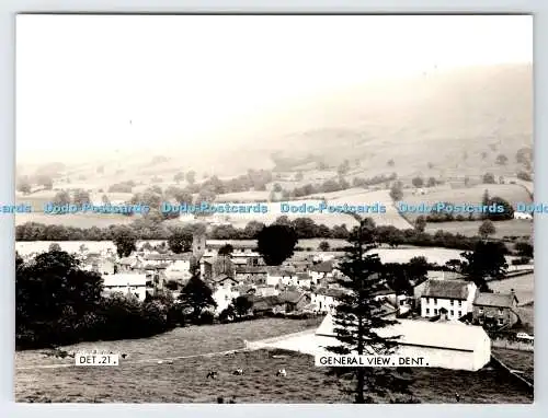 D334547 Delle. Gesamtansicht. F. Frith. Reigate. England. RP