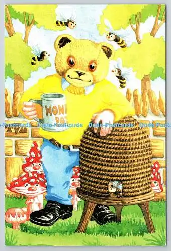 D325730 Mr. Honeybear. Tom Sweeney. PH. PH-Themen. Basingstoke. Nr. 138. Print R