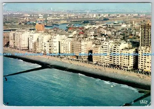 D331782 Ostende. La Digue. Ern. Nels Thill. Publi Air