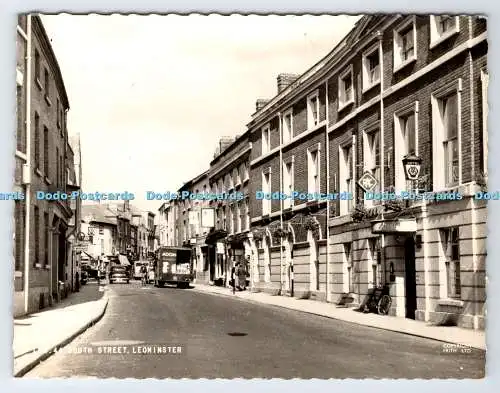 D334561 Leominster. South Street. Hotel. Frith Serie