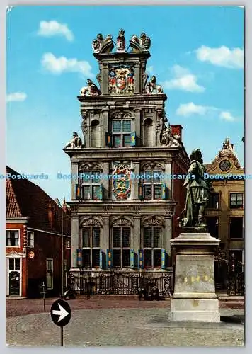 D329144 Holland. Hoorn. Westfries Museum. J. P. Zn. Coen. MUVA. Valkenburg. Krug