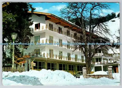 D331786 Hotel Wolfganger Hof. St. Wolfgang am See. Salzkammergut. MM