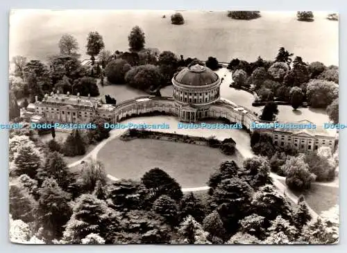 D334572 Ickworth aus dem Norden. Aerofilme. London