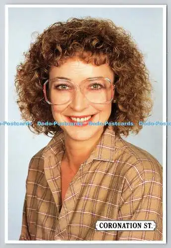 D325751 Deirdre Barlow. Karizzma Enterprises. England. Krönungsstraße. Granad