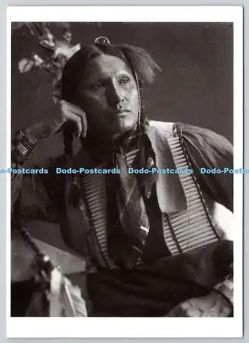 D325752 Samuel American Horse Sioux 1900. Gertrude Kasebier. Drucke und Fotos