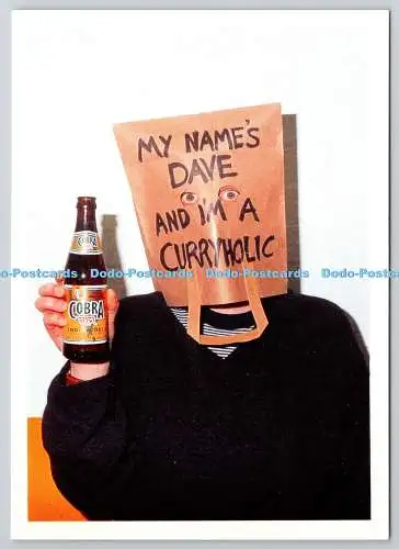 D326587 Mein Name ist Dave und ich bin Curryholic. Cobra. Das Bier aus Bangalore th