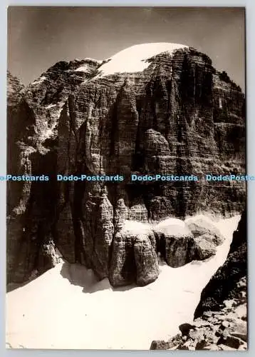 D325757 Italien. Madonna di Campiglio. Dolomiti di Brenta. Cima Tosa. G. Natali. E