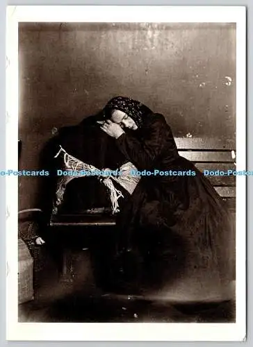 D325762 Ellis Island. Slowakin 1905. Lewis W. Hine. International Museum of