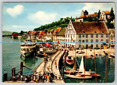 D331818 Meersburg am Bodensee. Schoning