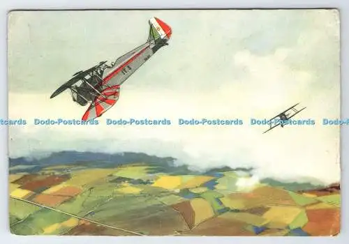 D334595 Arma Aeronautica. Come Non Si Concepisce un Ammiraglio che Stia. V.E.B