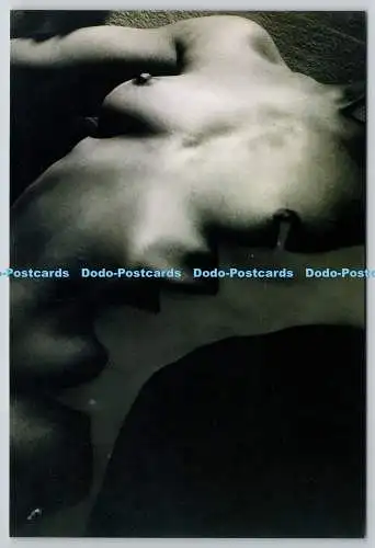 D326610 New York 1948. Erwin Blumenfeld. Akt. Yorick Blumenfeld 1996. Abacus Co