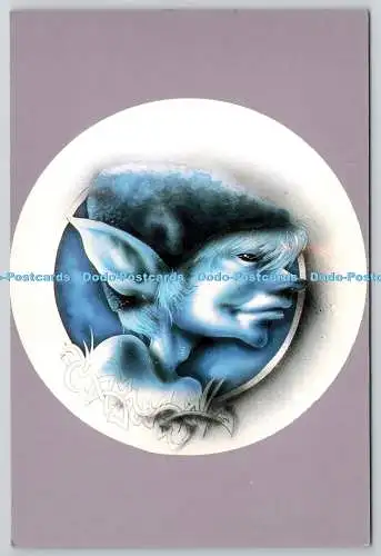 D325776 Ballade au Royaume de Faerie. Emmanuel Civiello. Einladung au voyage. P