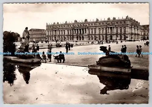 D331829 Versailles. Seine et Oise. le Palais. A.P