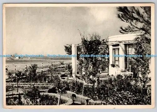 D331832 D.G.T. Albergues de Carretera. Aranda. General del Turismo