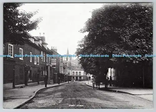 D331845 Carshalton High St. Frith of Reigate. London Borough of Sutton Public Li