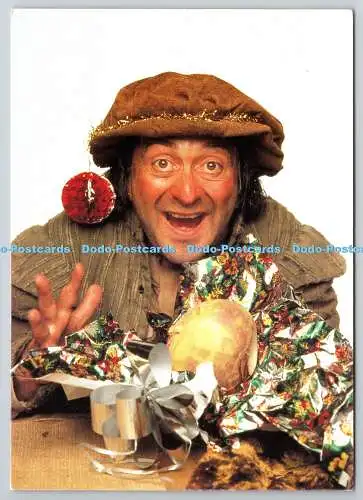D326632 Baldrick. Comic Relief. Horley Press. Reigate. Bumerang Media. Postkarte