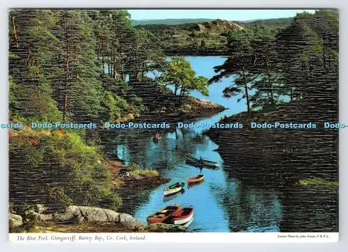 D334624 Irland. Co. Kork. Der blaue Pool. Glengarriff. Bantry Bay. John Hinde