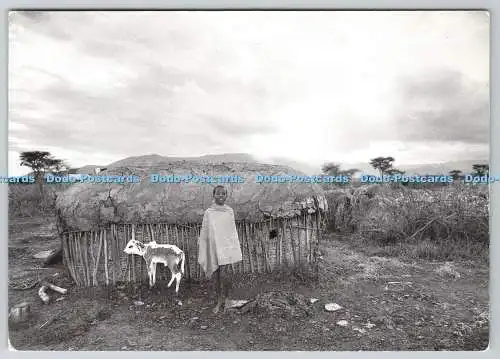 D331850 Kenia. Samburu Boy. Liba Taylor. Xenon. Aktionshilfe. Expression Printers