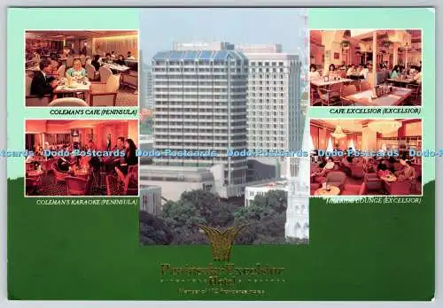 D331851 Peninsula Excelsior. Coleman Karaoke. Multi View