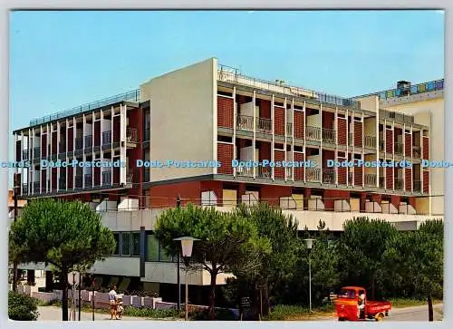 D331854 Hotel Leonardo Da Vinci. Bibione. Spitze. Cigaina Latisana