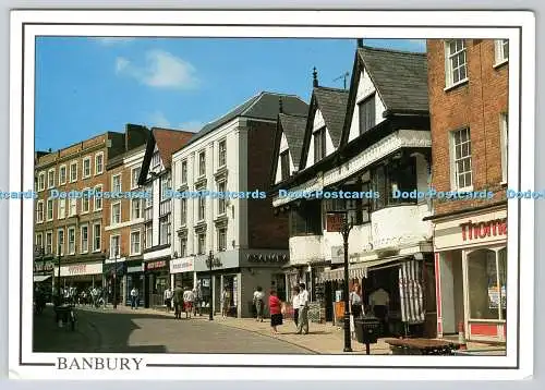 D331861 Banbury. High Street. E. T. W. Dennis. Scarborough. A. A. Catlin