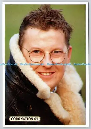 D326646 Curly Norman Watts. Krönungsstraße. Karizzma Enterprises. Granada Pro