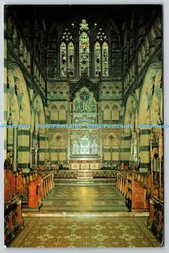 D329217 Australien. Melbourne. St. Pauls Cathedral. Sanctuary. Max Ahearne. Renwi
