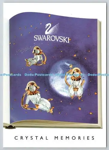 D326648 Swarovski Crystal Memories. Unsere Sommer-Produktvorstellungen haben nur eine