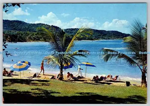 D331870 Westindien. Jamaika. Kingston. J. Arthur Dixon. Newport. I.W. England