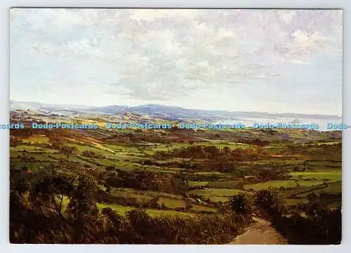 D334657 Stift mit Vista. John Miller. Dowrick Design und Print