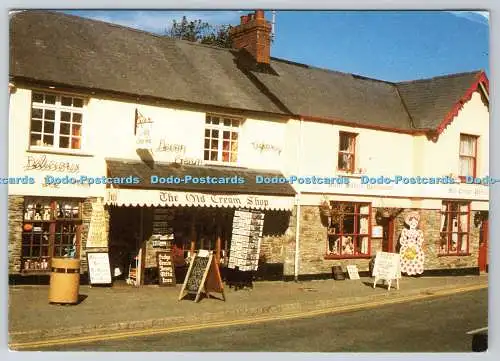 D331880 Croyde. Blackmores of Exmoor