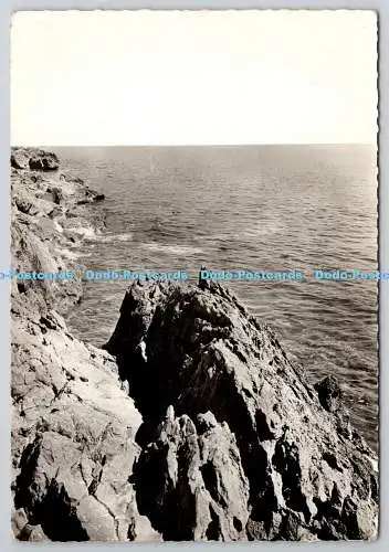 D329239 Aude. Saint Pierre sur Mer. Un joli point de vue. Kollektion Georges Laf