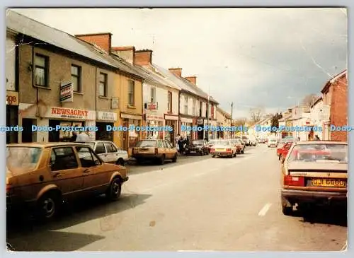 D331894 Lisnaskea Co. Fermanagh. Hauptstraße. Richter. C. 11884. X