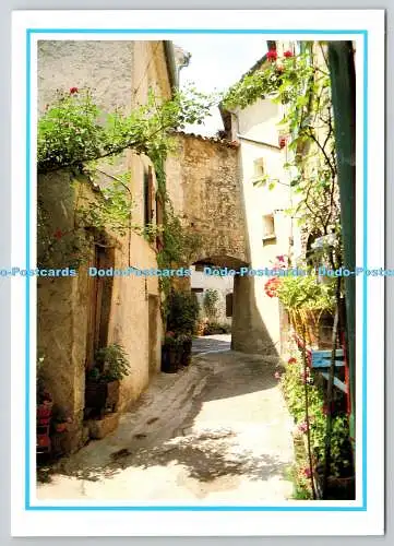 D329249 Besse sur Isole. Rue du Petot Jeu de Paume. Alain Nappi. NEP. Nouvelles