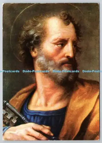 D326697 Sanctus Petrus AP. Rev. da Fabbrica di S. Pietro. Citta del Vaticano. 19