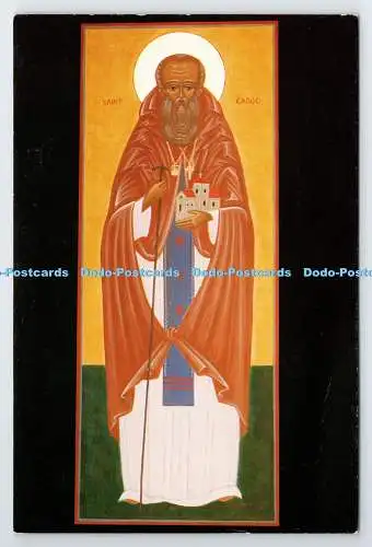 D3344687 St. Cadoc. SGOIS. Orthodox News. London. C. Goodliffe Neale